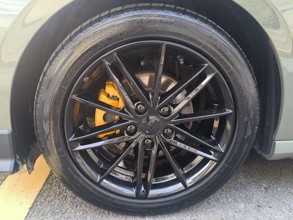 Geely Binrui