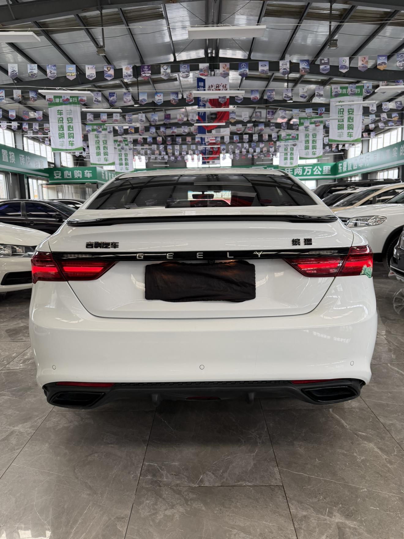 Geely Binrui