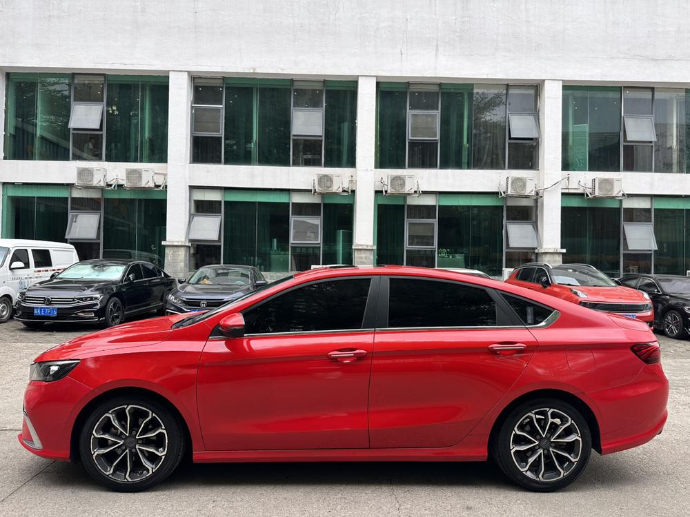 Geely Binrui
