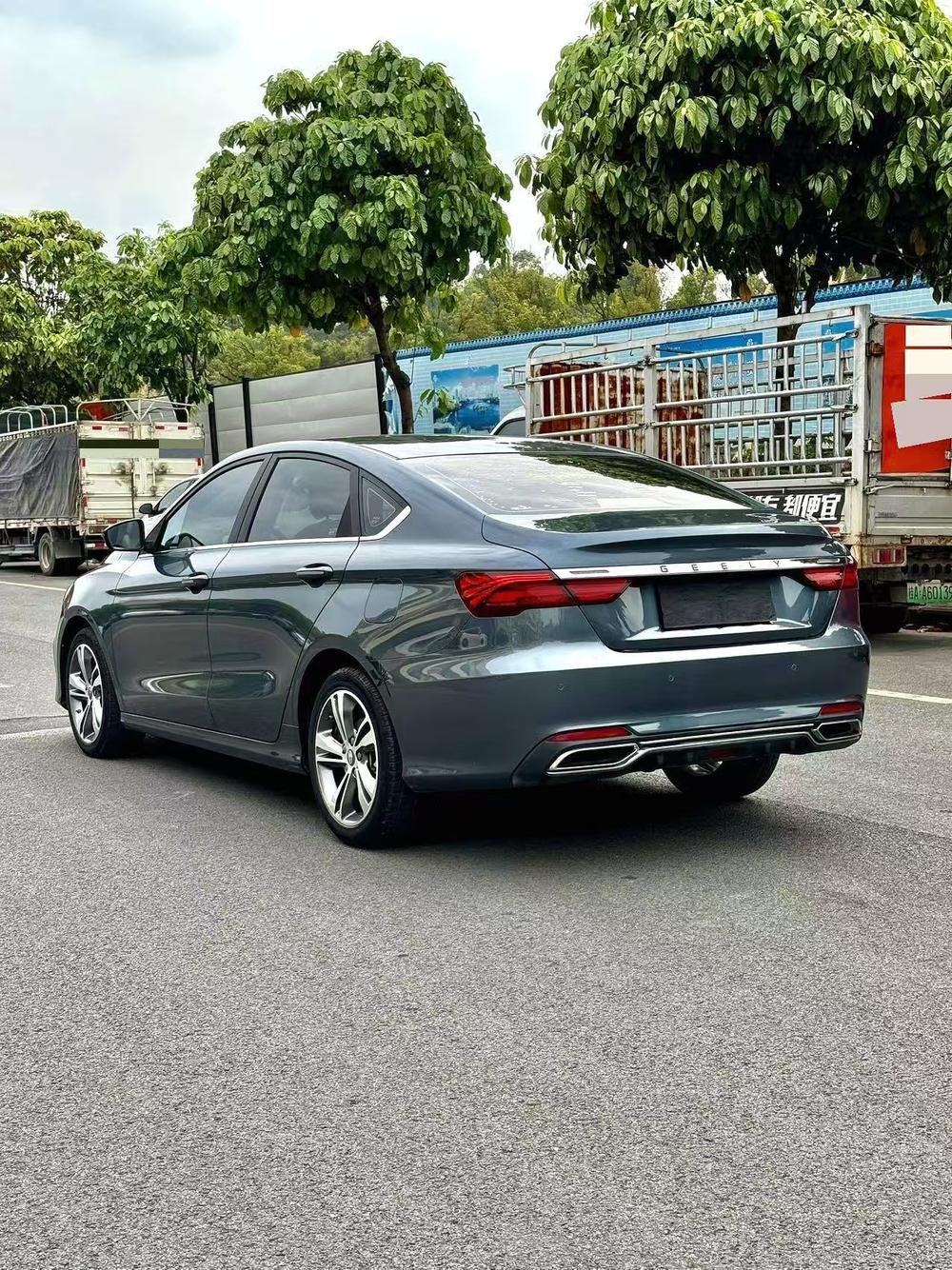 Geely Binrui