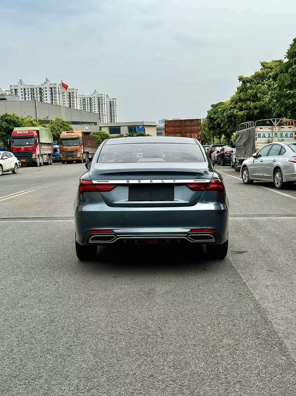 Geely Binrui