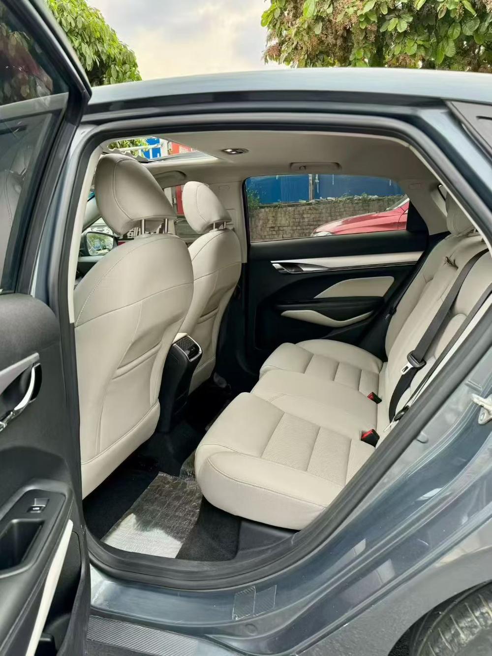 Geely Binrui