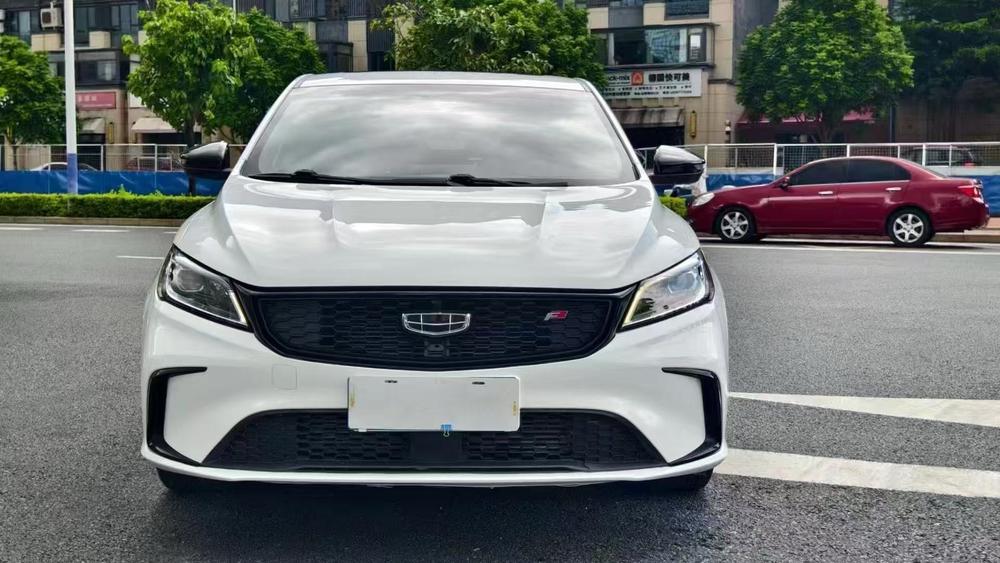 Geely Binrui