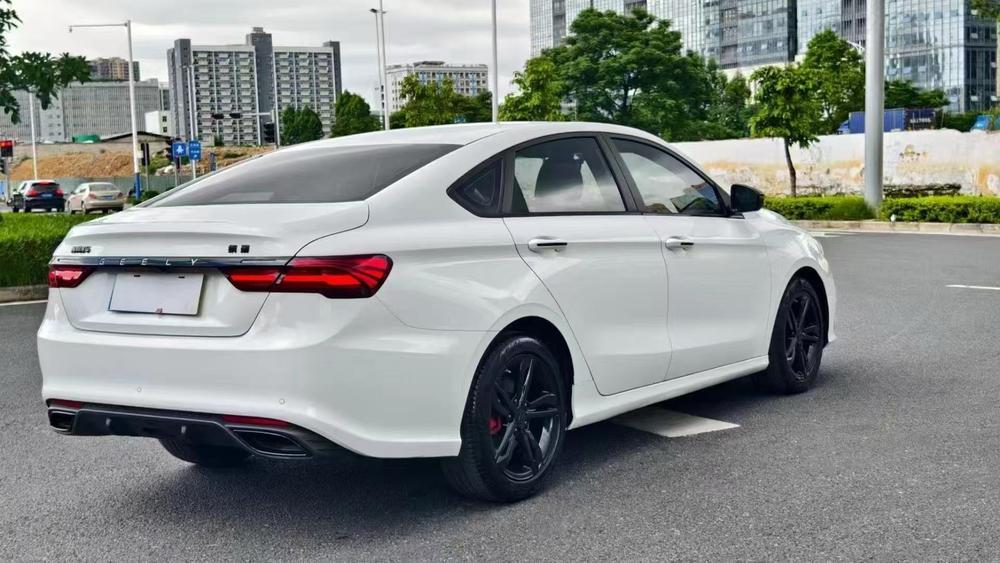Geely Binrui