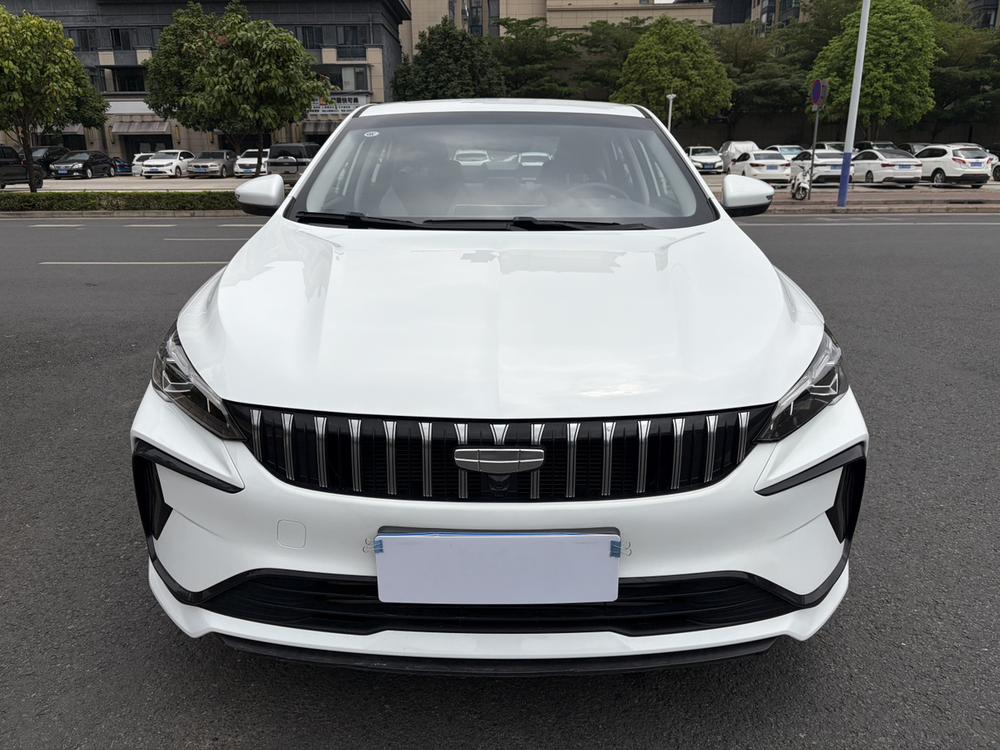 Geely Binrui