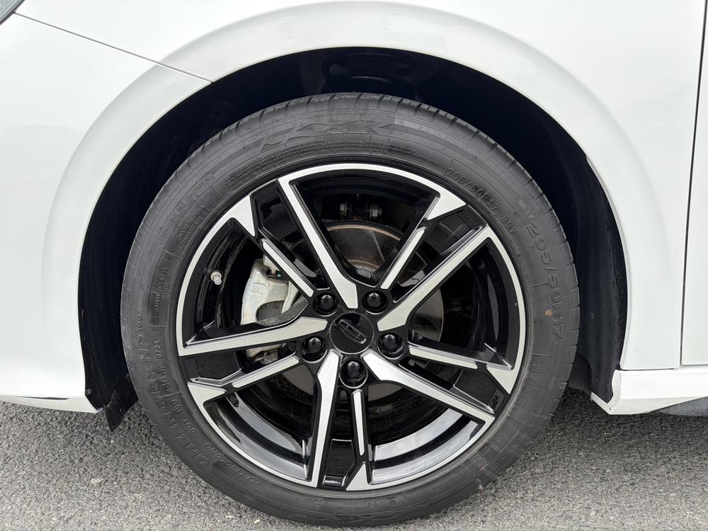Geely Binrui