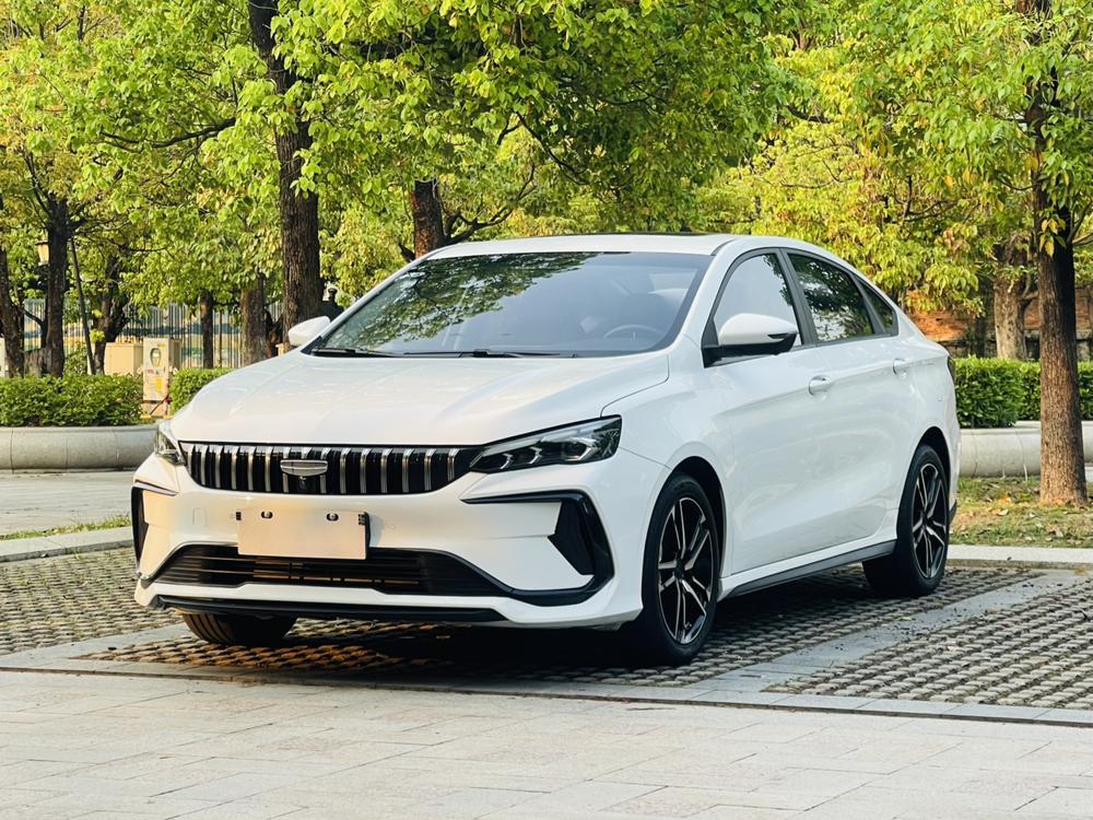 Geely Binrui
