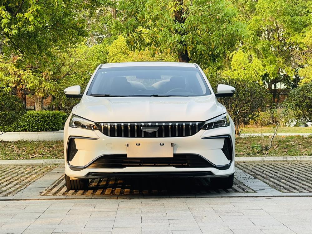 Geely Binrui