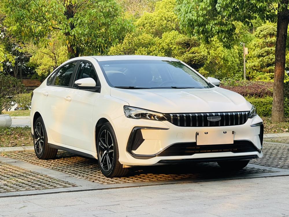 Geely Binrui