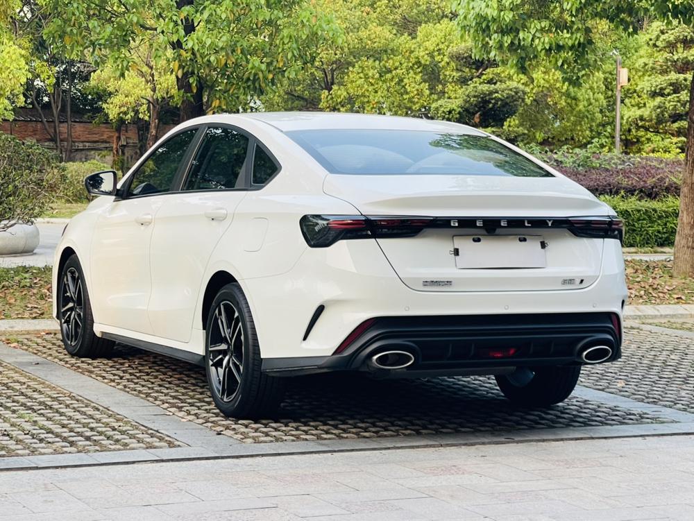 Geely Binrui