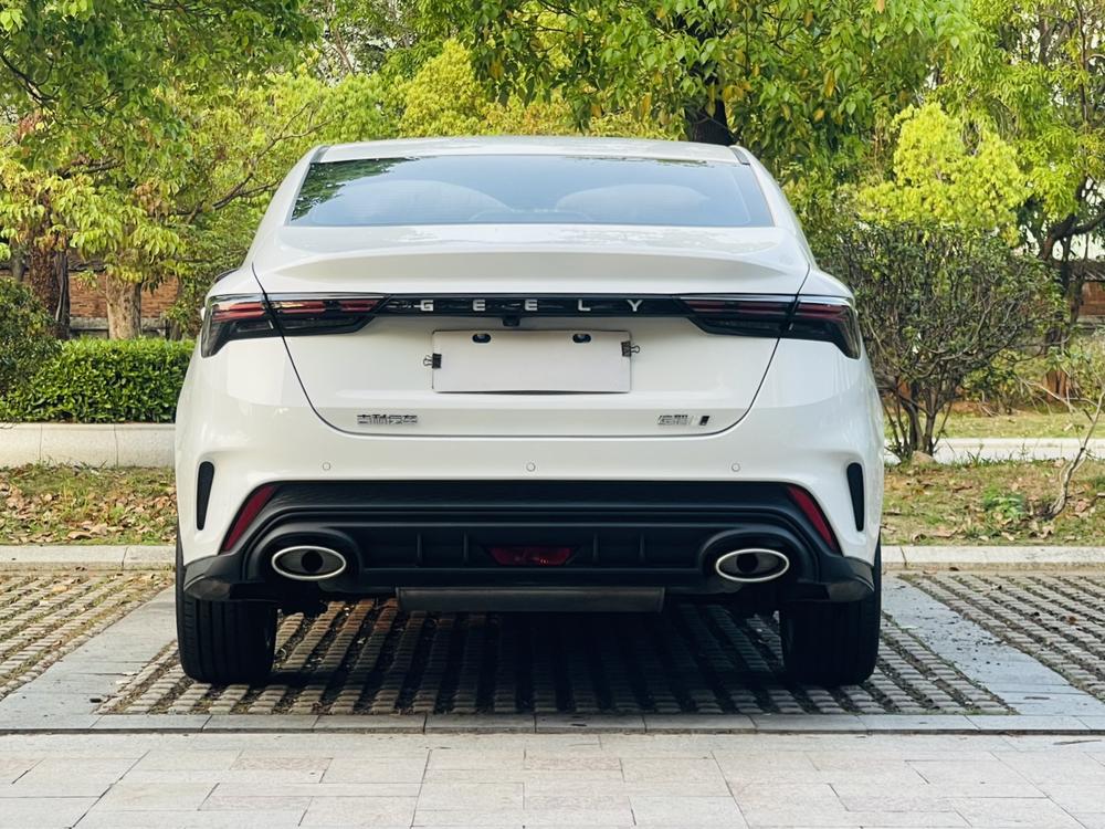 Geely Binrui