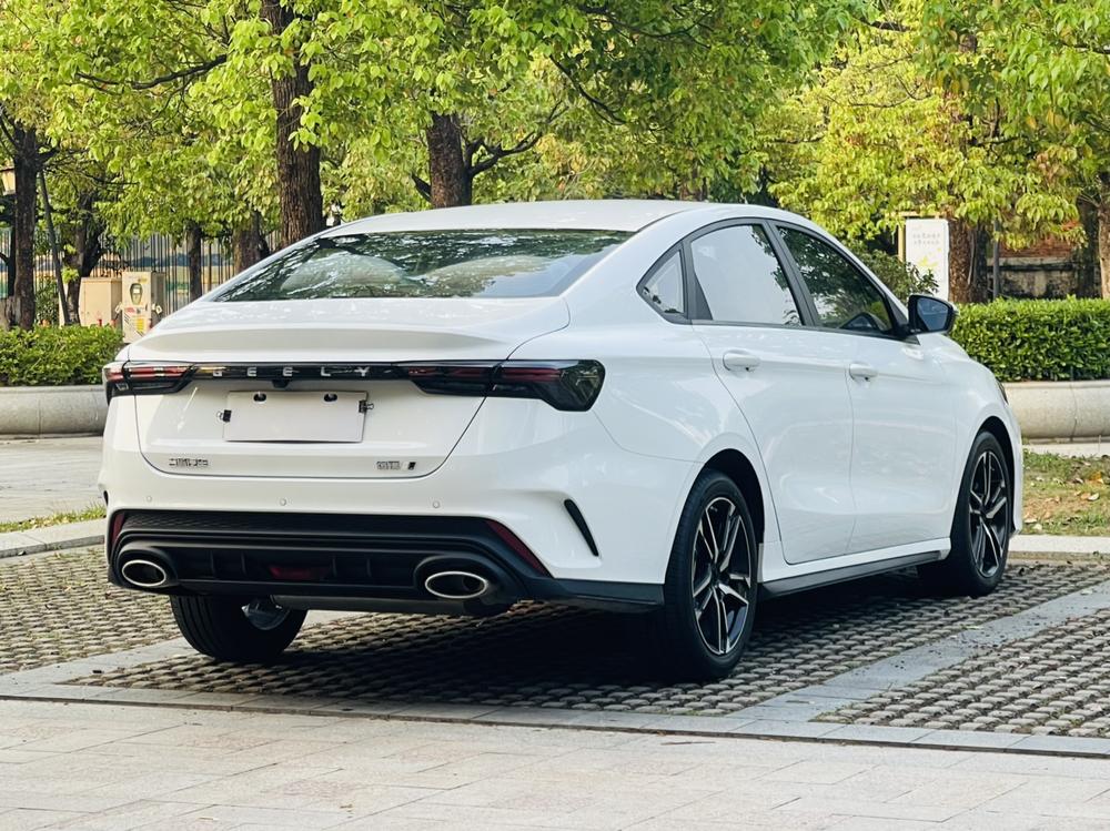 Geely Binrui