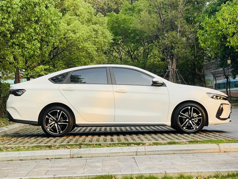 Geely Binrui