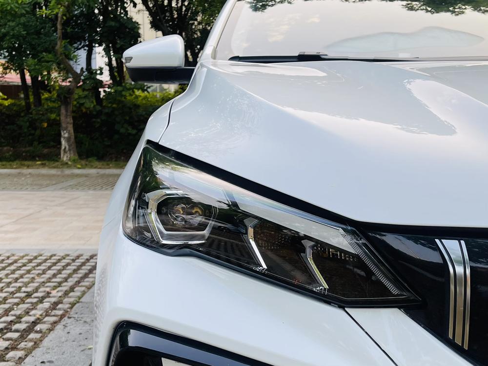 Geely Binrui