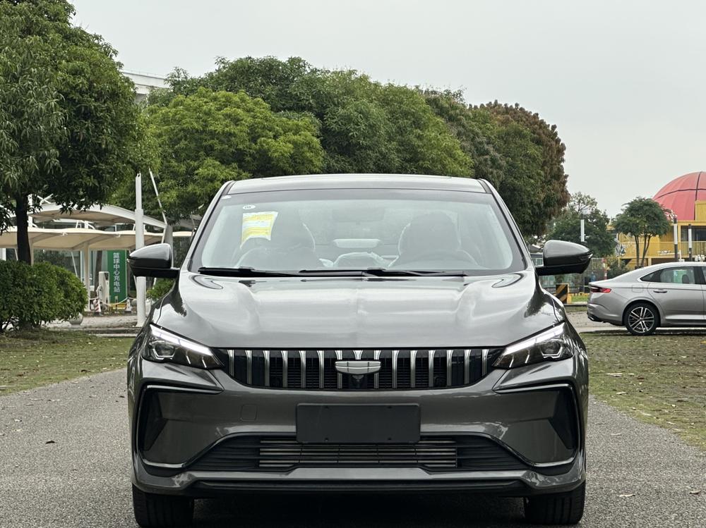 Geely Binrui