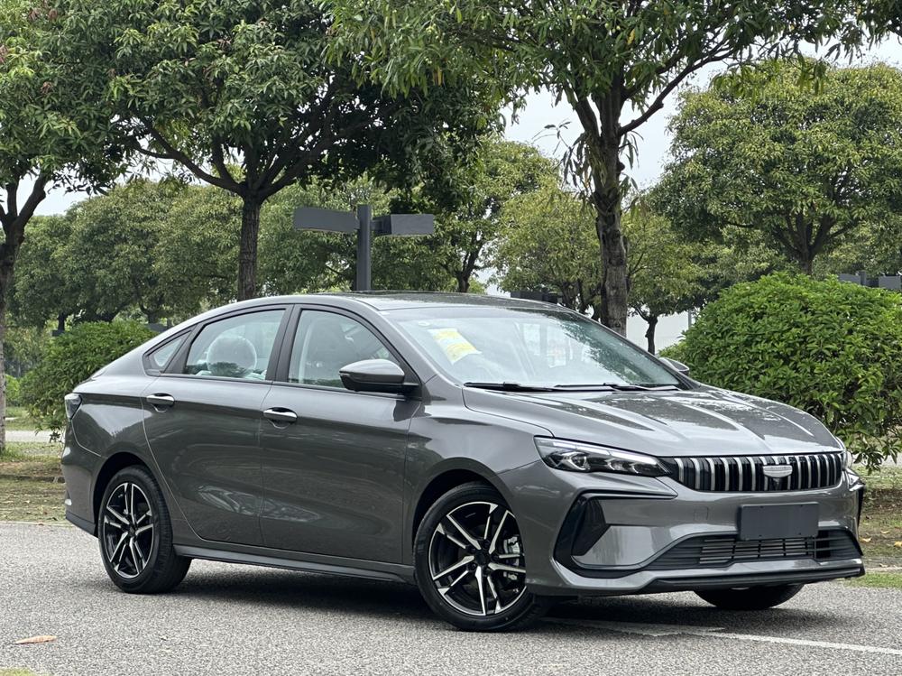 Geely Binrui