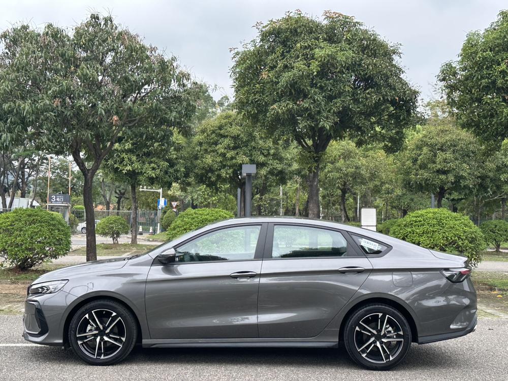 Geely Binrui