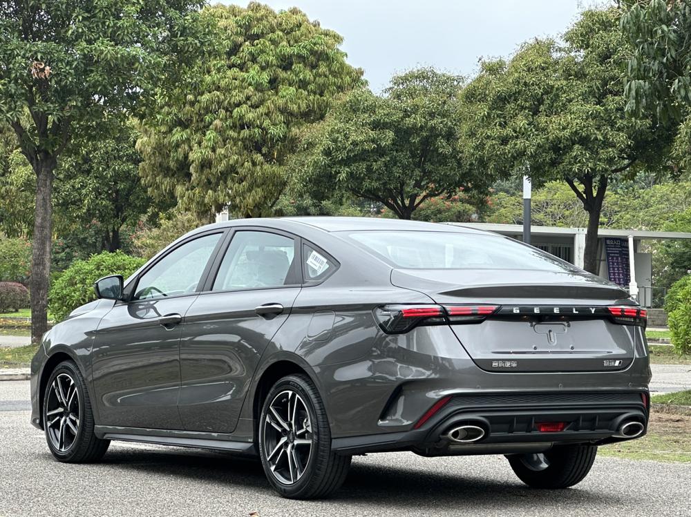 Geely Binrui