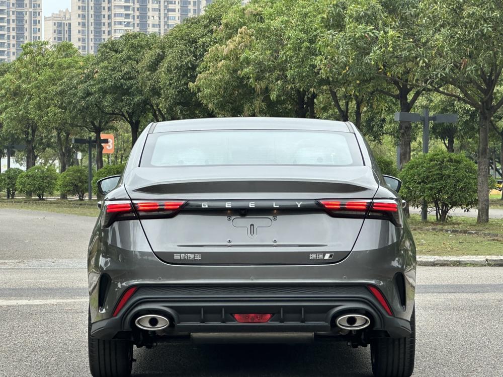 Geely Binrui