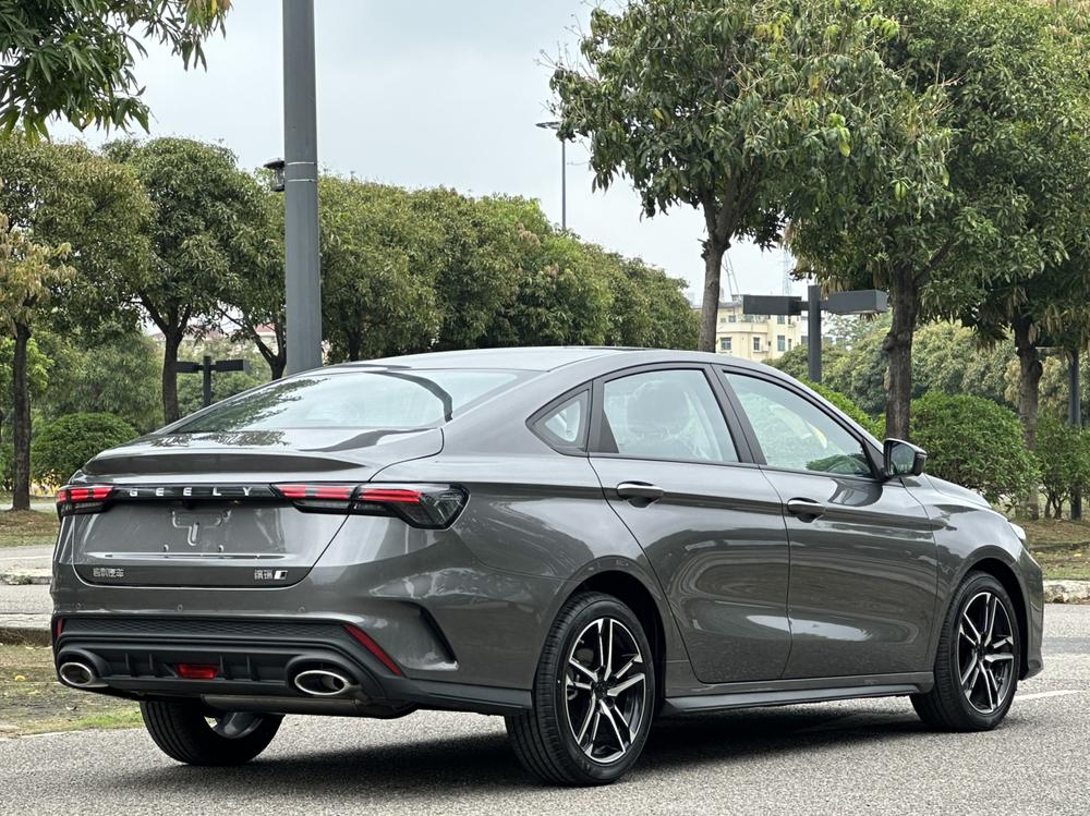 Geely Binrui