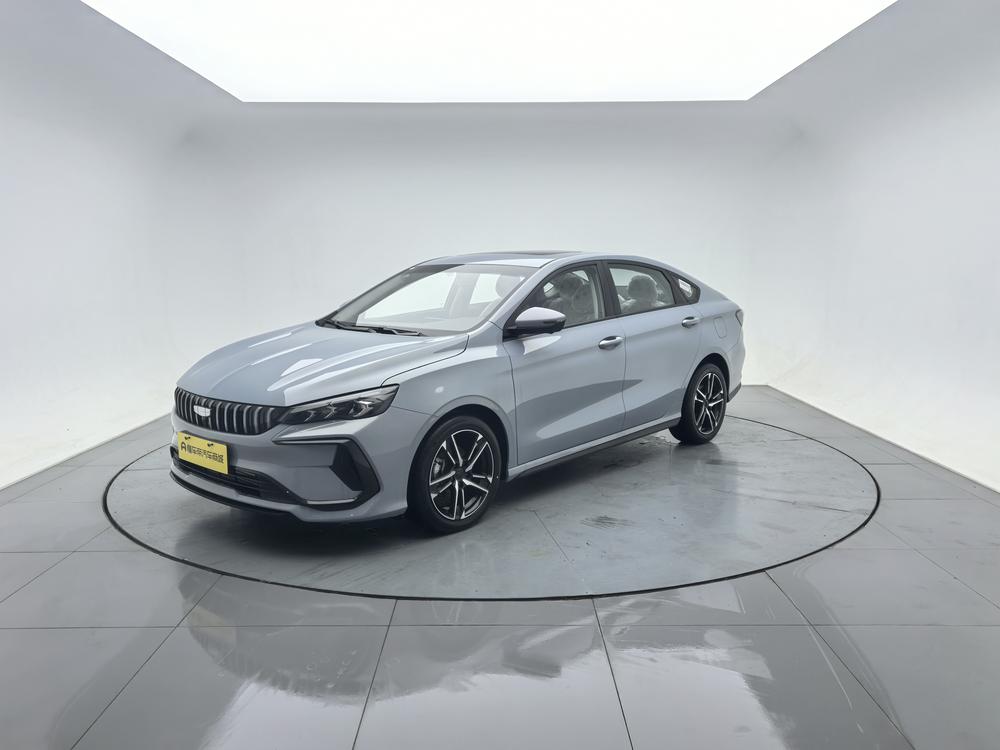 Geely Binrui
