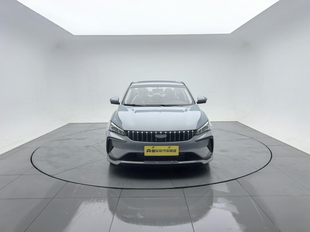 Geely Binrui