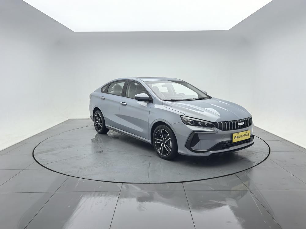 Geely Binrui