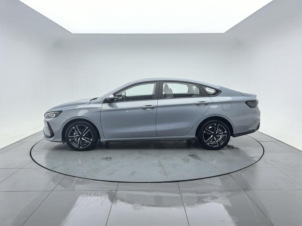 Geely Binrui