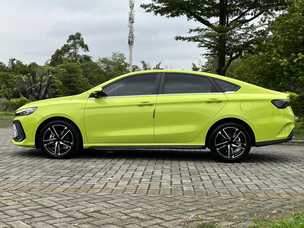 Geely Binrui