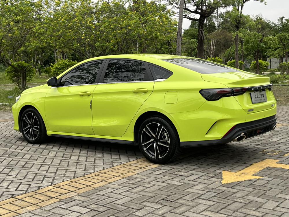 Geely Binrui