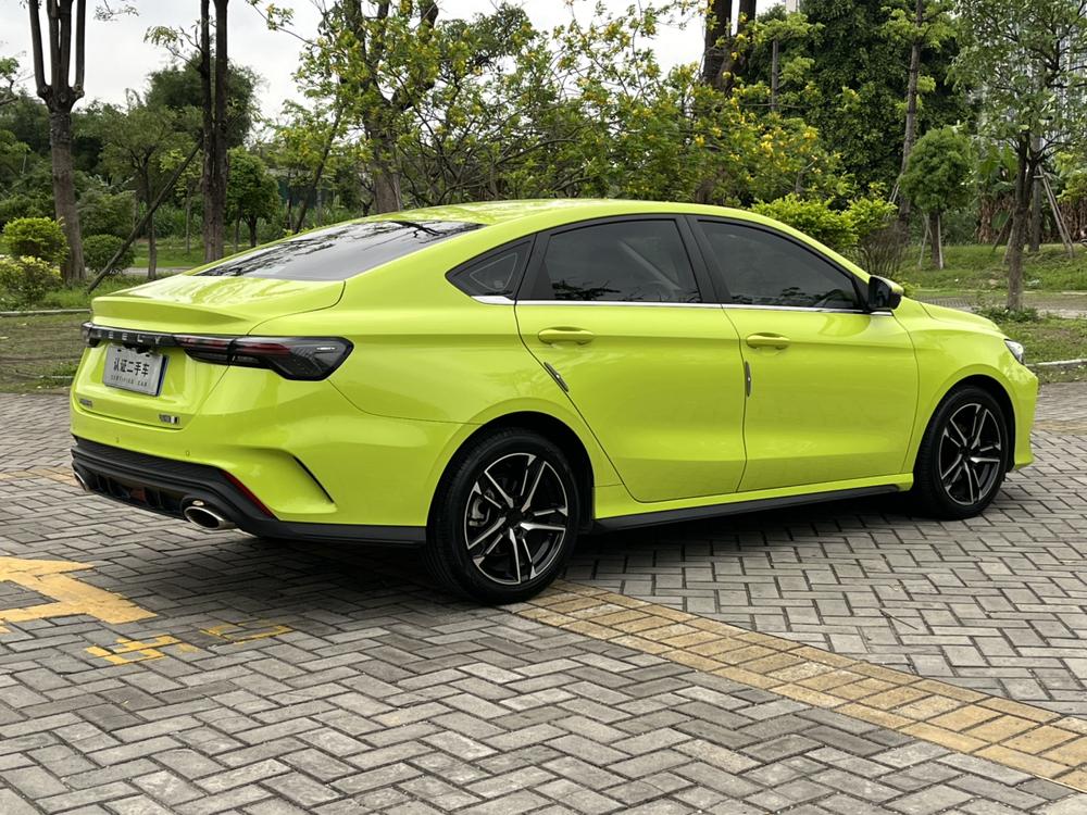 Geely Binrui