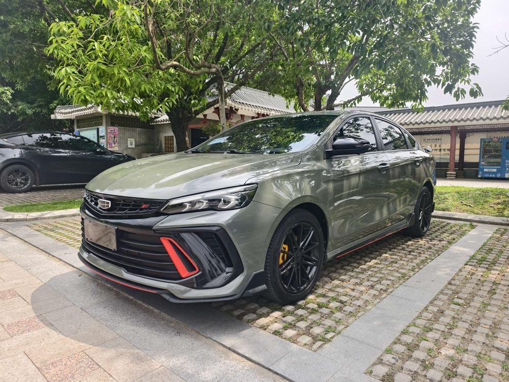 Geely Binrui