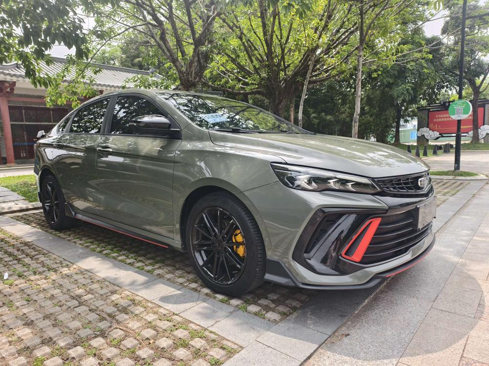 Geely Binrui