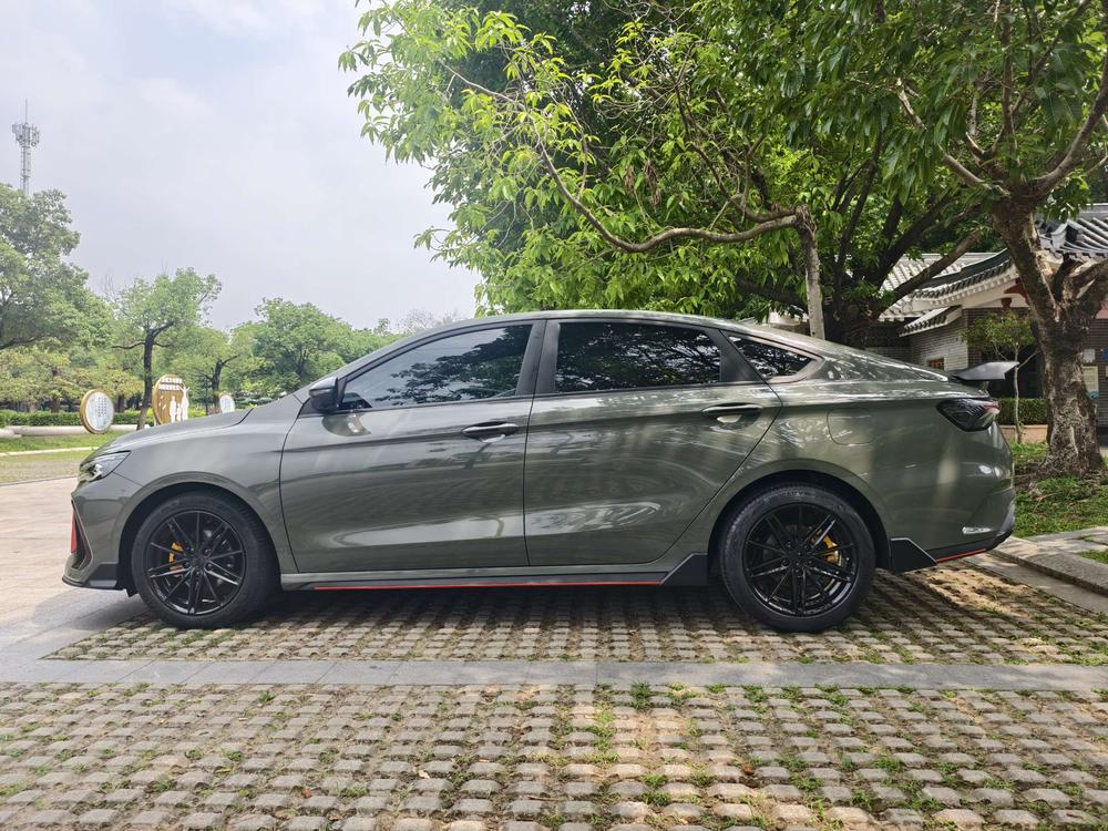 Geely Binrui