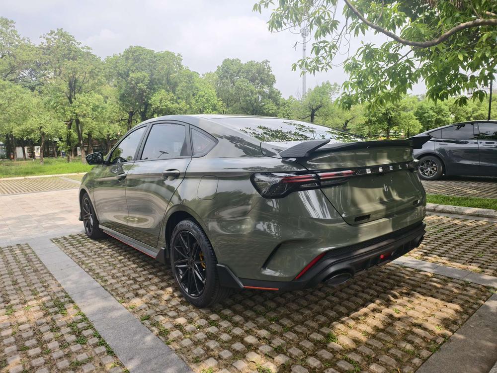 Geely Binrui