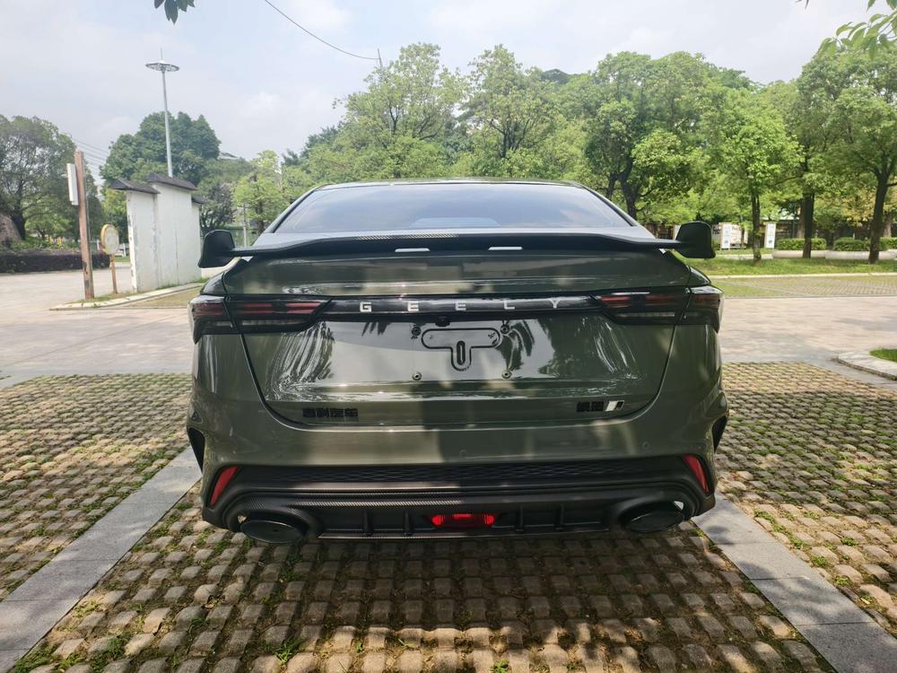 Geely Binrui