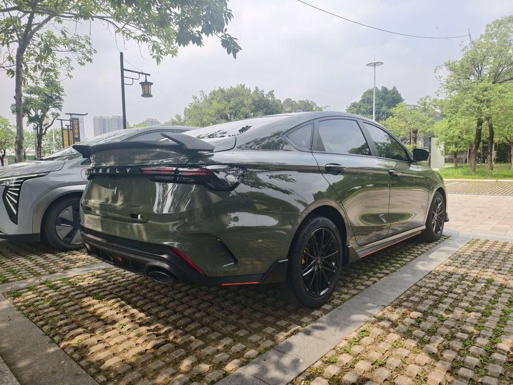 Geely Binrui