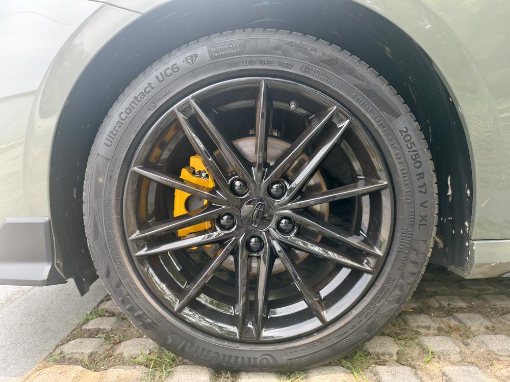 Geely Binrui