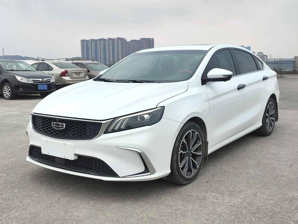Geely Binrui
