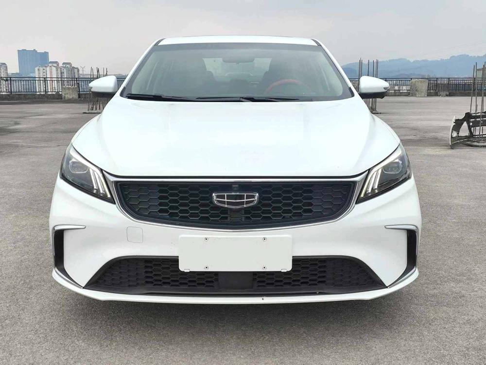 Geely Binrui