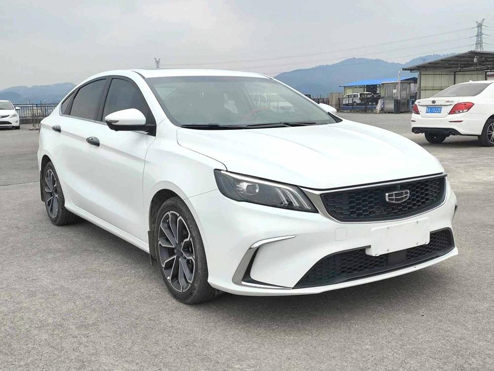 Geely Binrui