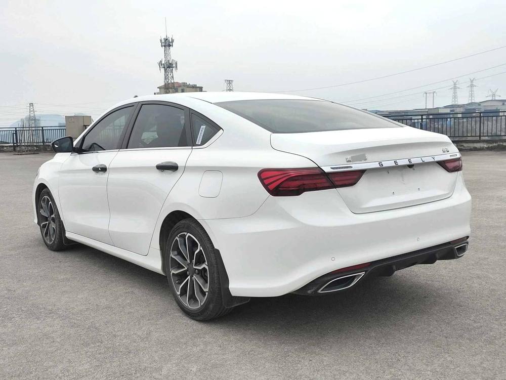 Geely Binrui