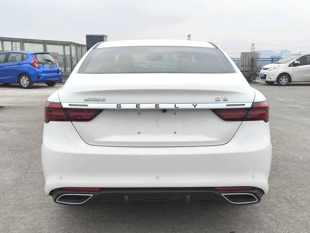 Geely Binrui