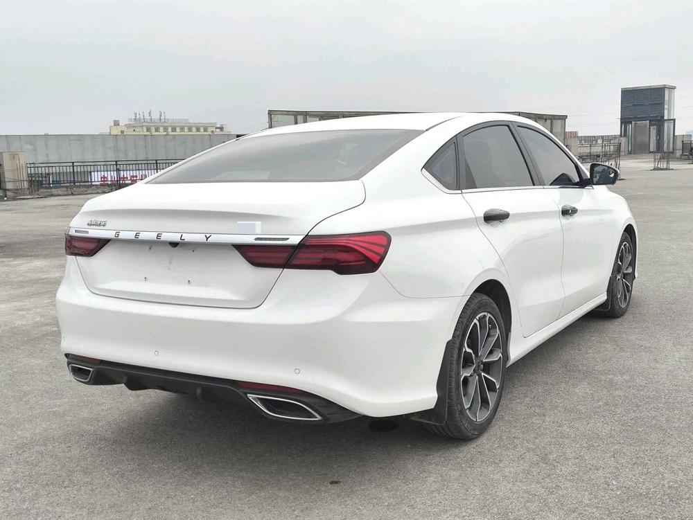 Geely Binrui