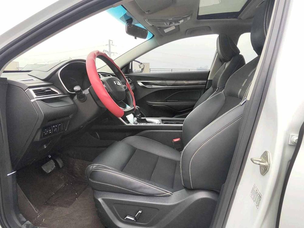 Geely Binrui