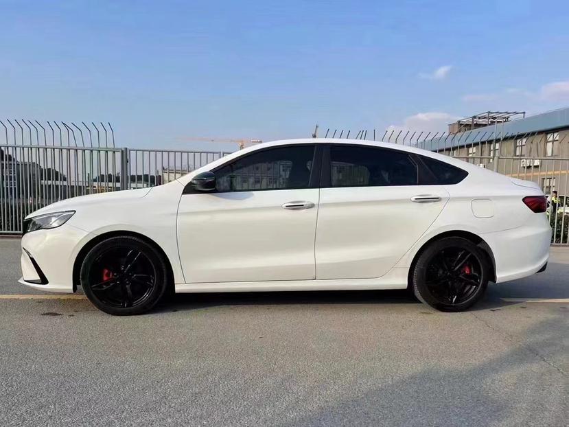 Geely Binrui