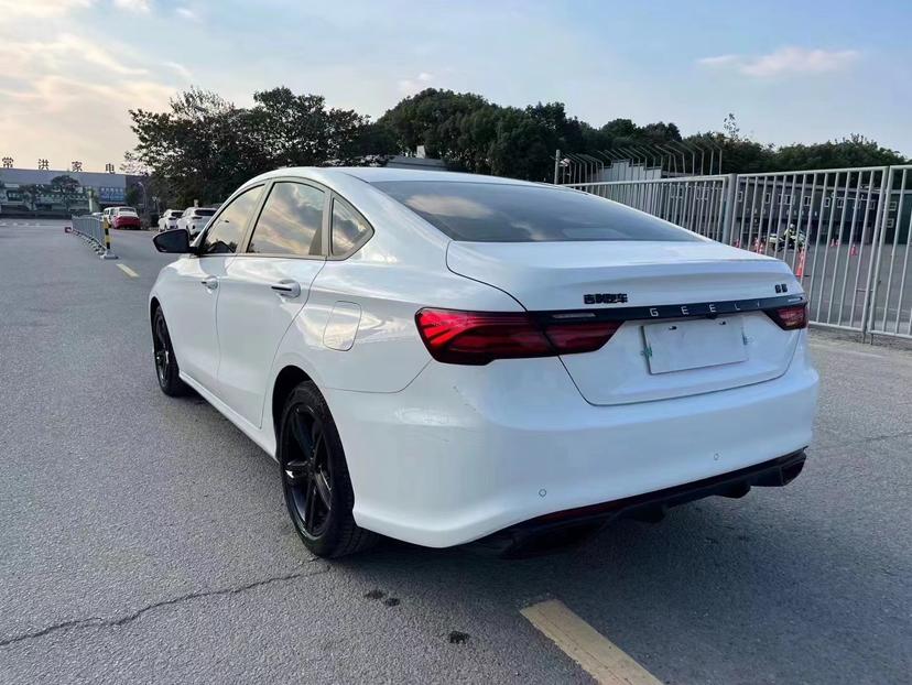 Geely Binrui