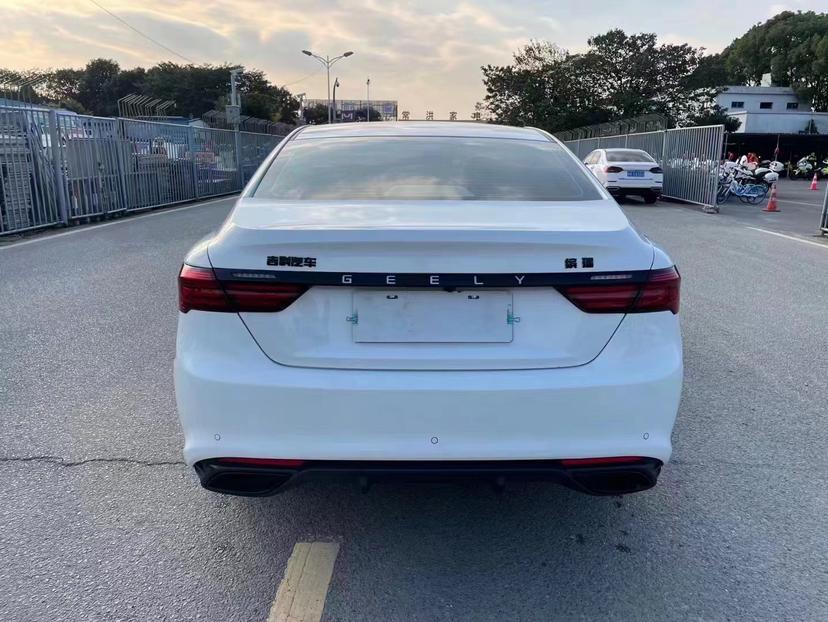 Geely Binrui