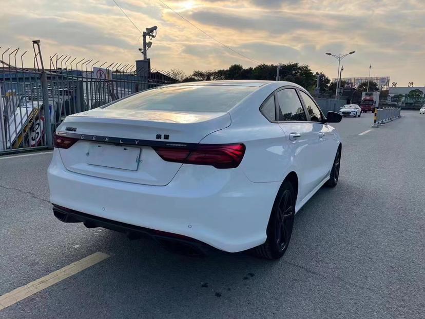 Geely Binrui