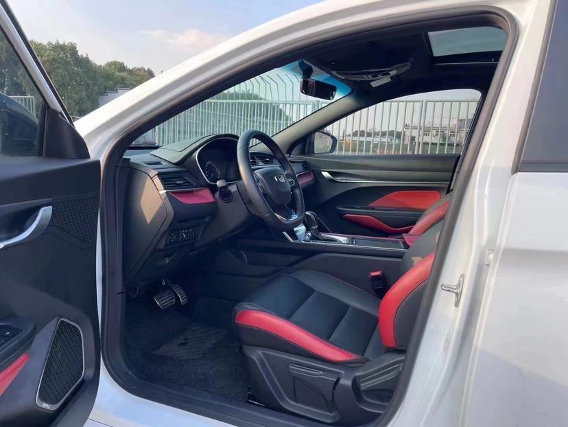 Geely Binrui